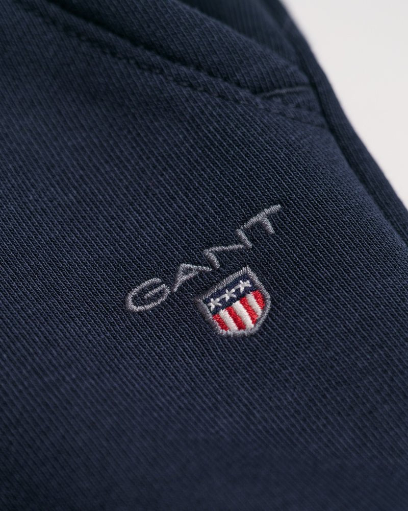 Gant - Joggebukse The Original Evening Blue - Guttelus.no