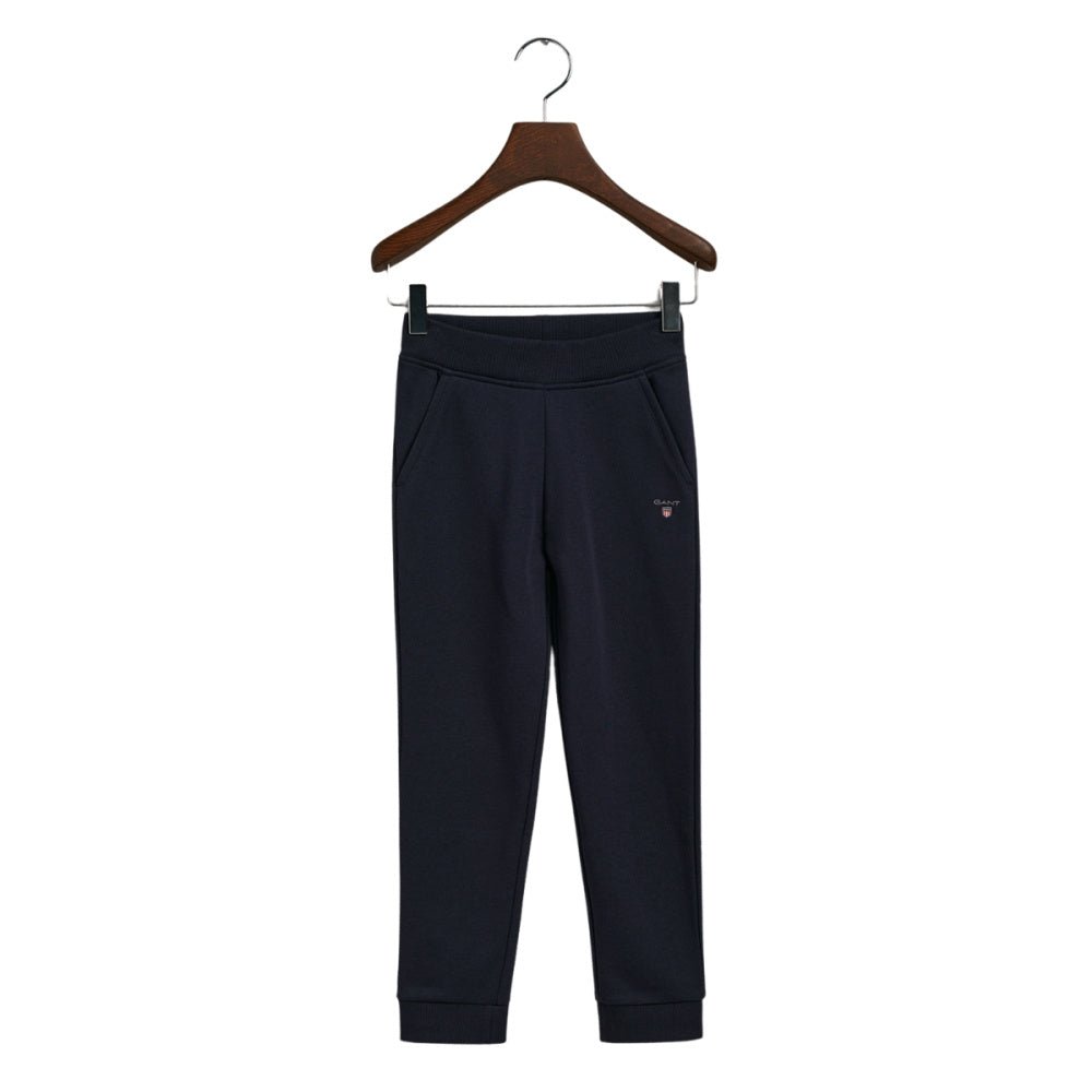 Gant - Joggebukse The Original Evening Blue - Guttelus.no