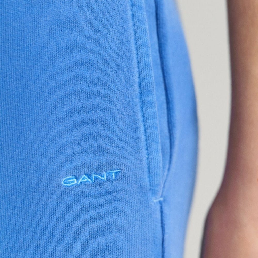 Gant - Shorts Sunfaded Lapis Blue - Guttelus