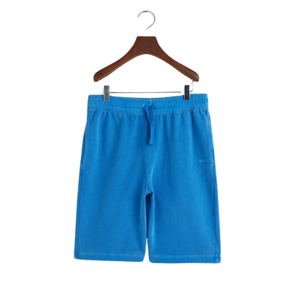 Gant - Shorts Sunfaded Lapis Blue - Guttelus
