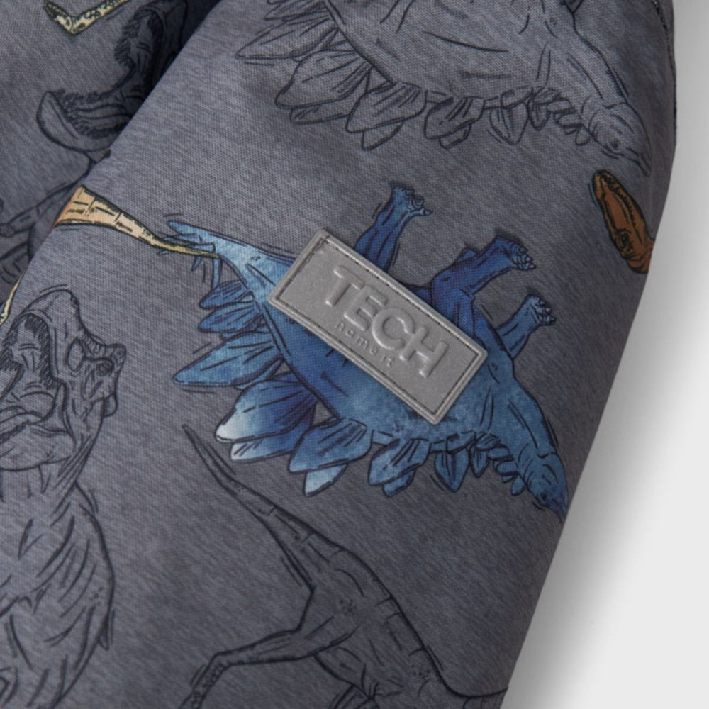 Name It - Vinterdress Snow10 Mockingbird Dinosaur