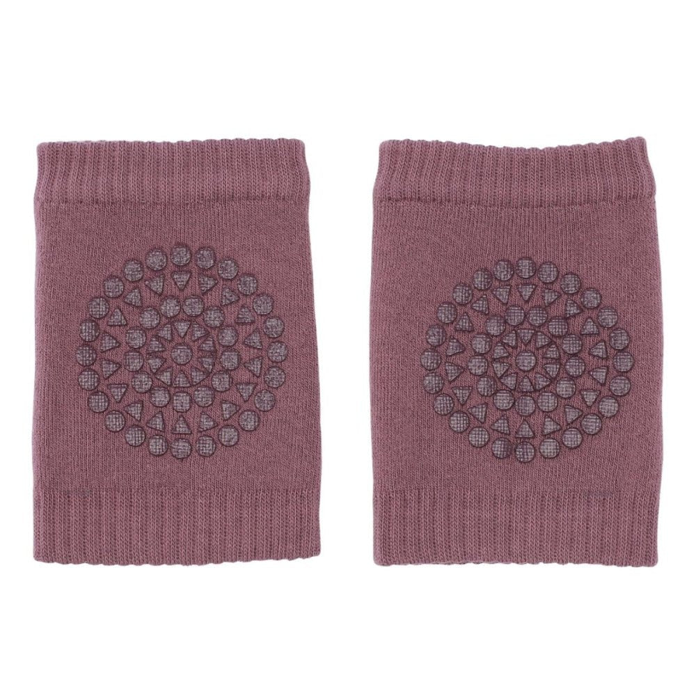 GoBabyGo - Knebeskytter Antiskli LV Misty Plum - Guttelus