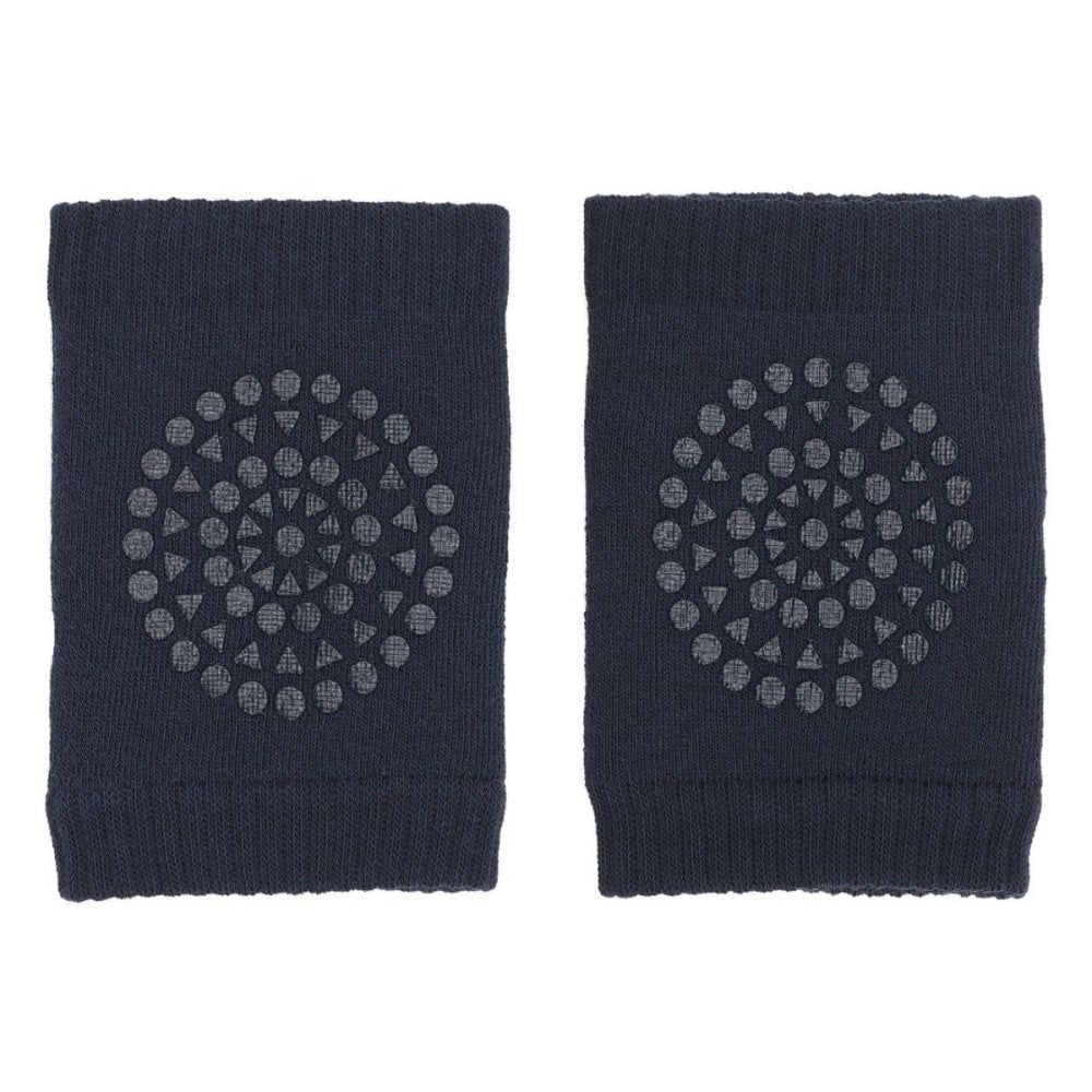 GoBabyGo - Knebeskytter Antiskli LV Navy Blue - Guttelus