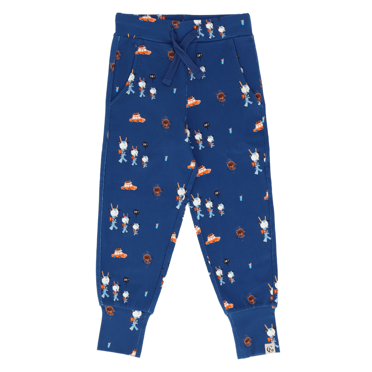 Gullkorn - Bukse Bukkene Denim - Guttelus