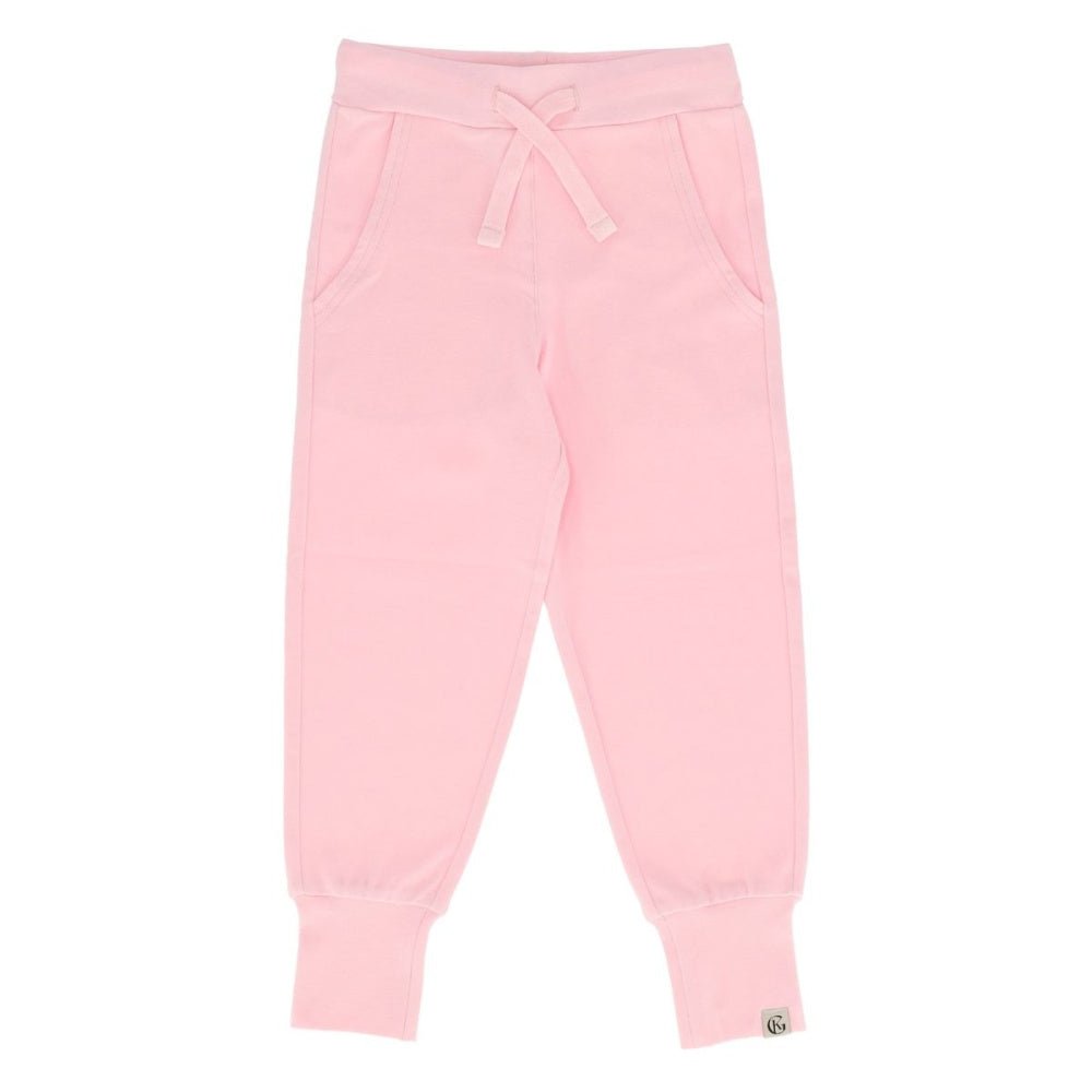 Gullkorn - Bukse Villvette Lys Rosa - Guttelus
