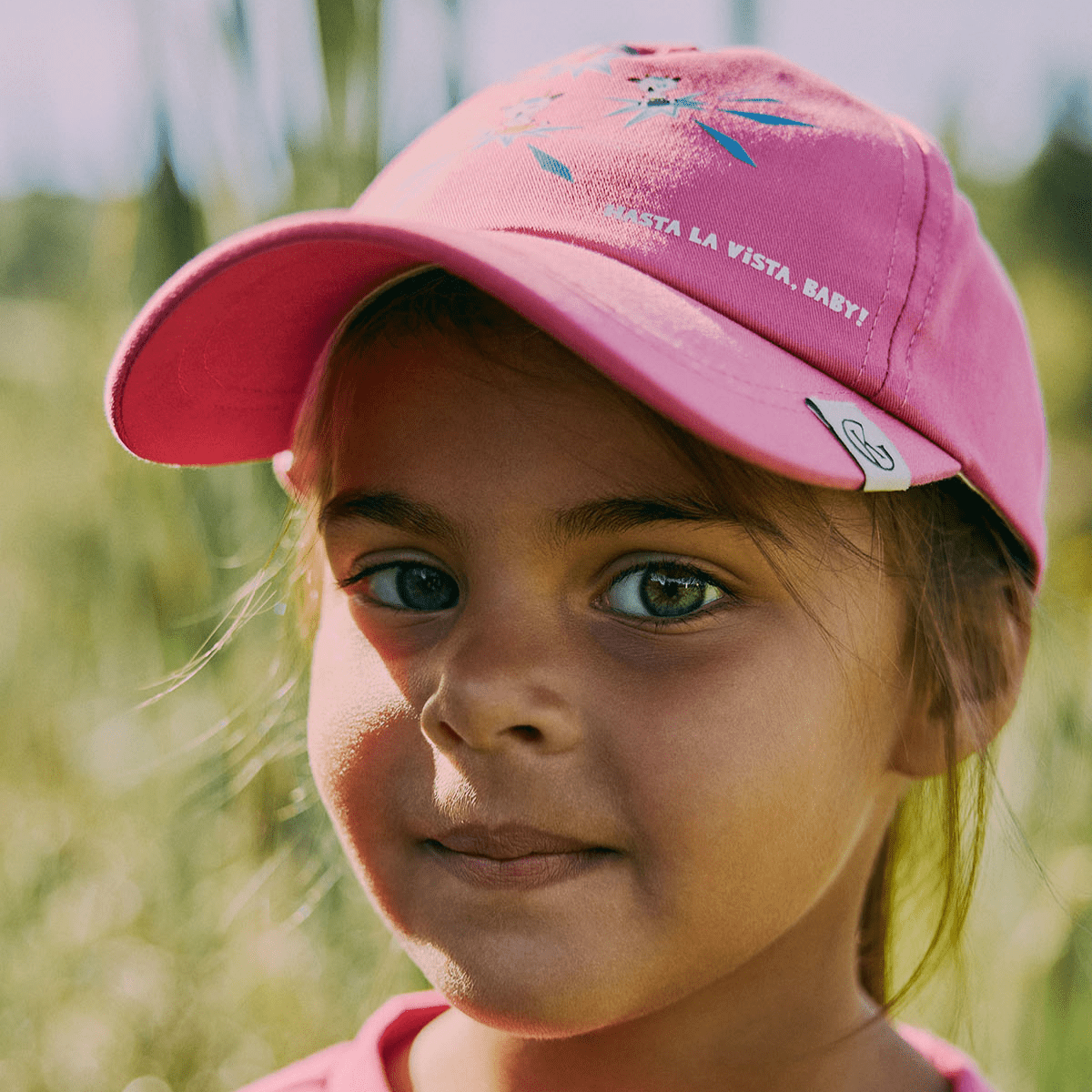 Gullkorn - Caps Bukkene Rosa - Guttelus.no