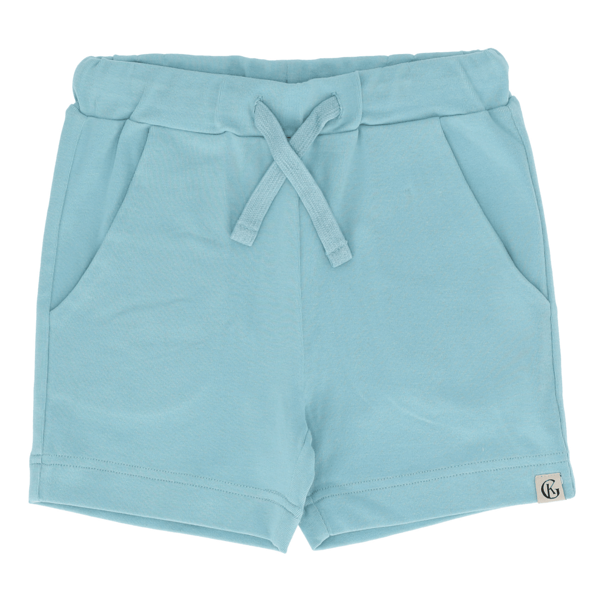 Gullkorn - Shorts Villvette Askeblå - Guttelus.no