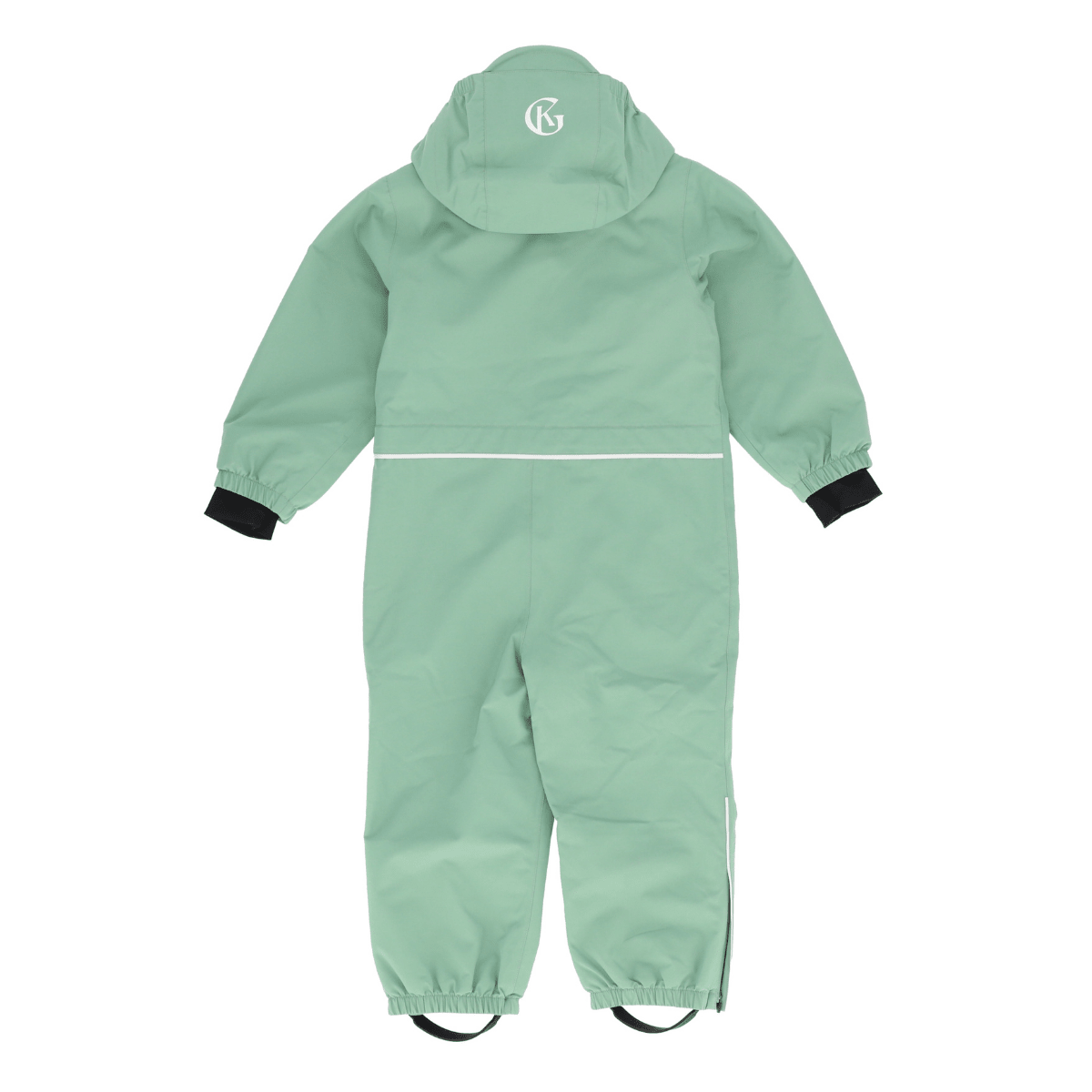 Gullkorn - Skalldress Tach Grønn Tåke - Guttelus.no