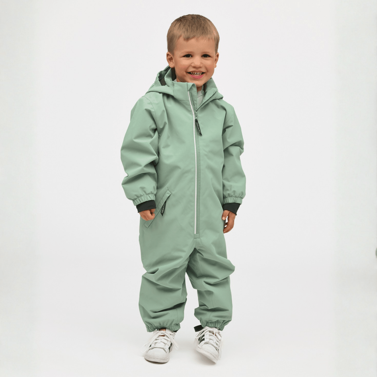 Gullkorn - Skalldress Tach Grønn Tåke - Guttelus.no