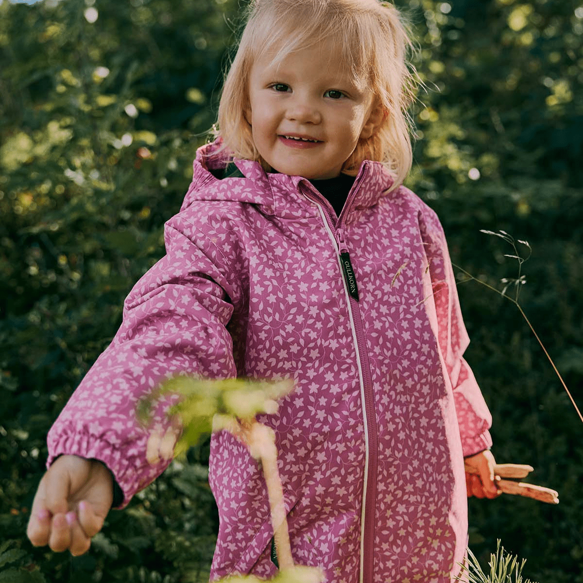 Gullkorn - Skalldress Tach Rosa (P) - Guttelus.no