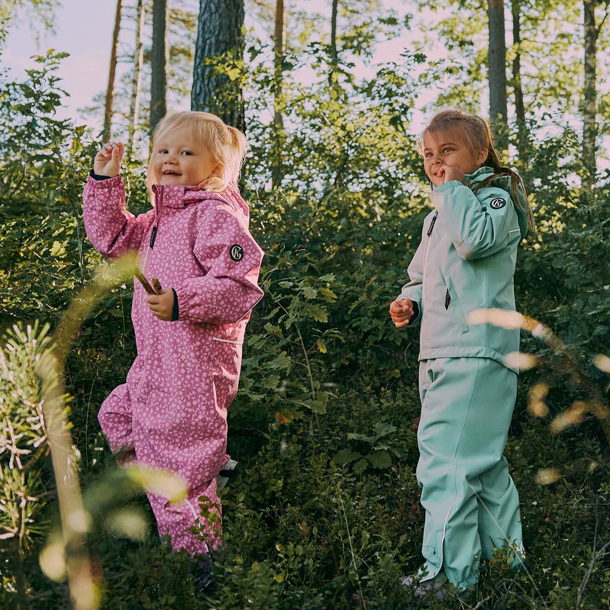Gullkorn - Skalldress Tach Rosa (P) - Guttelus.no