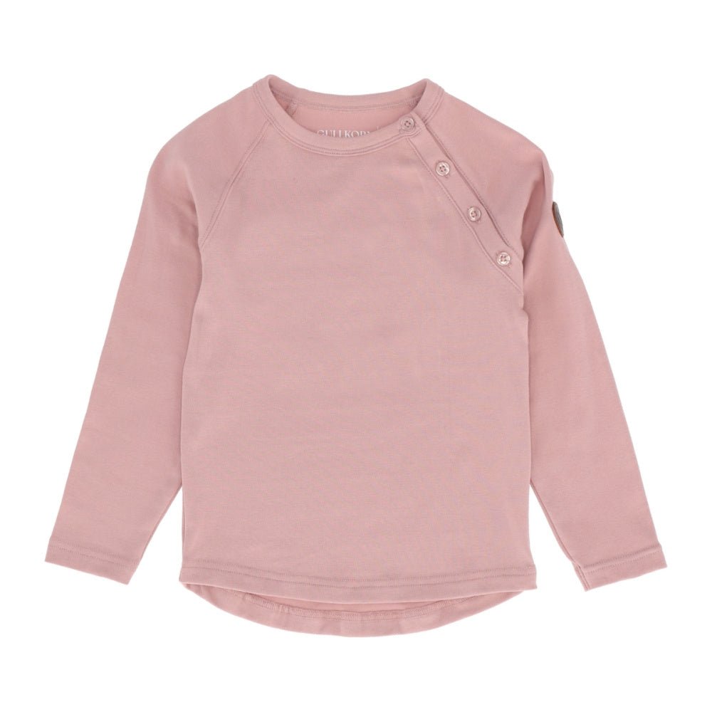 Gullkorn - Trøye Villvette Lys Rosa - Guttelus.no