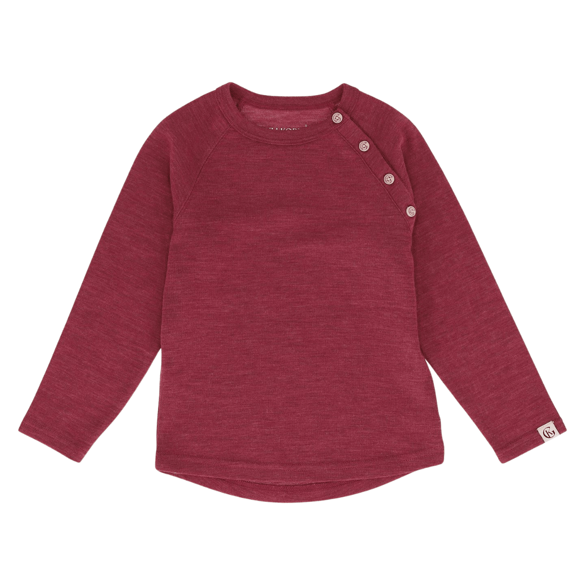 Gullkorn - Ullgenser Villvette Varm Rosa - Guttelus.no