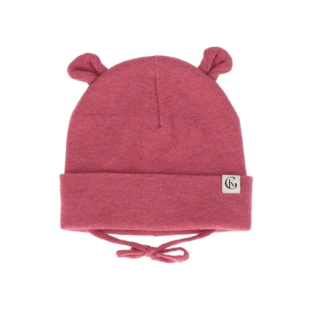 Gullkorn - Ullue Baby Trax Varm Rosa - Guttelus.no