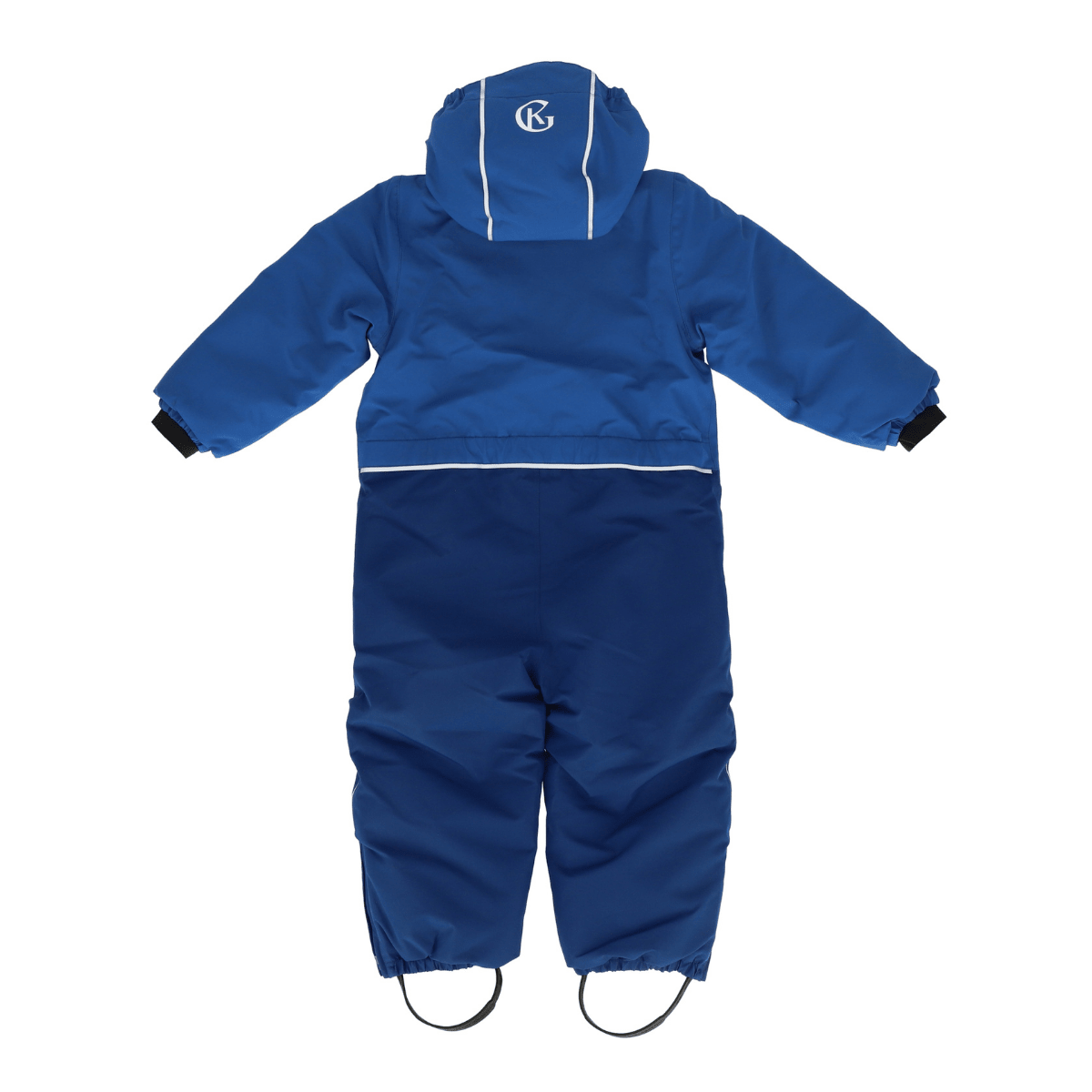 Gullkorn - Vinterdress Monzo Denim - Guttelus