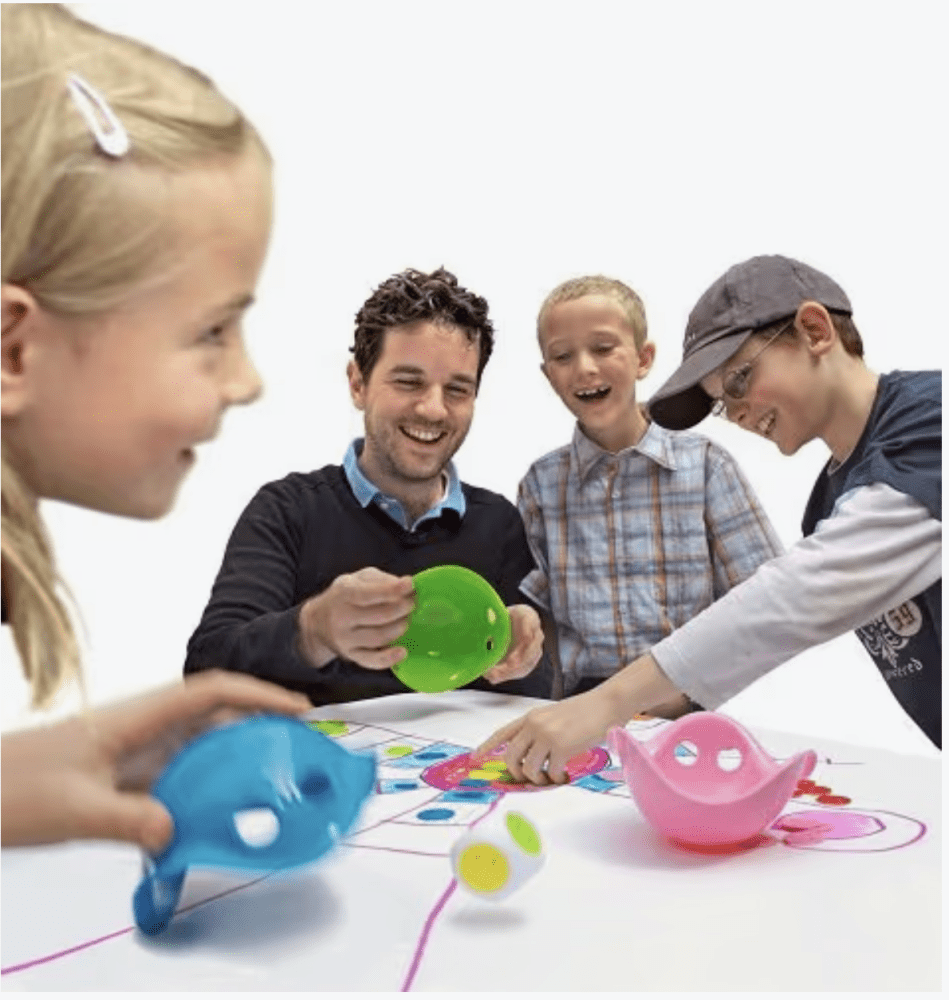 Moluk - Bilibo Mini Kreativ/Sanseleke - Guttelus