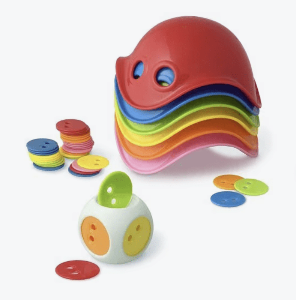 Moluk - Bilibo Mini Kreativ/Sanseleke - Guttelus