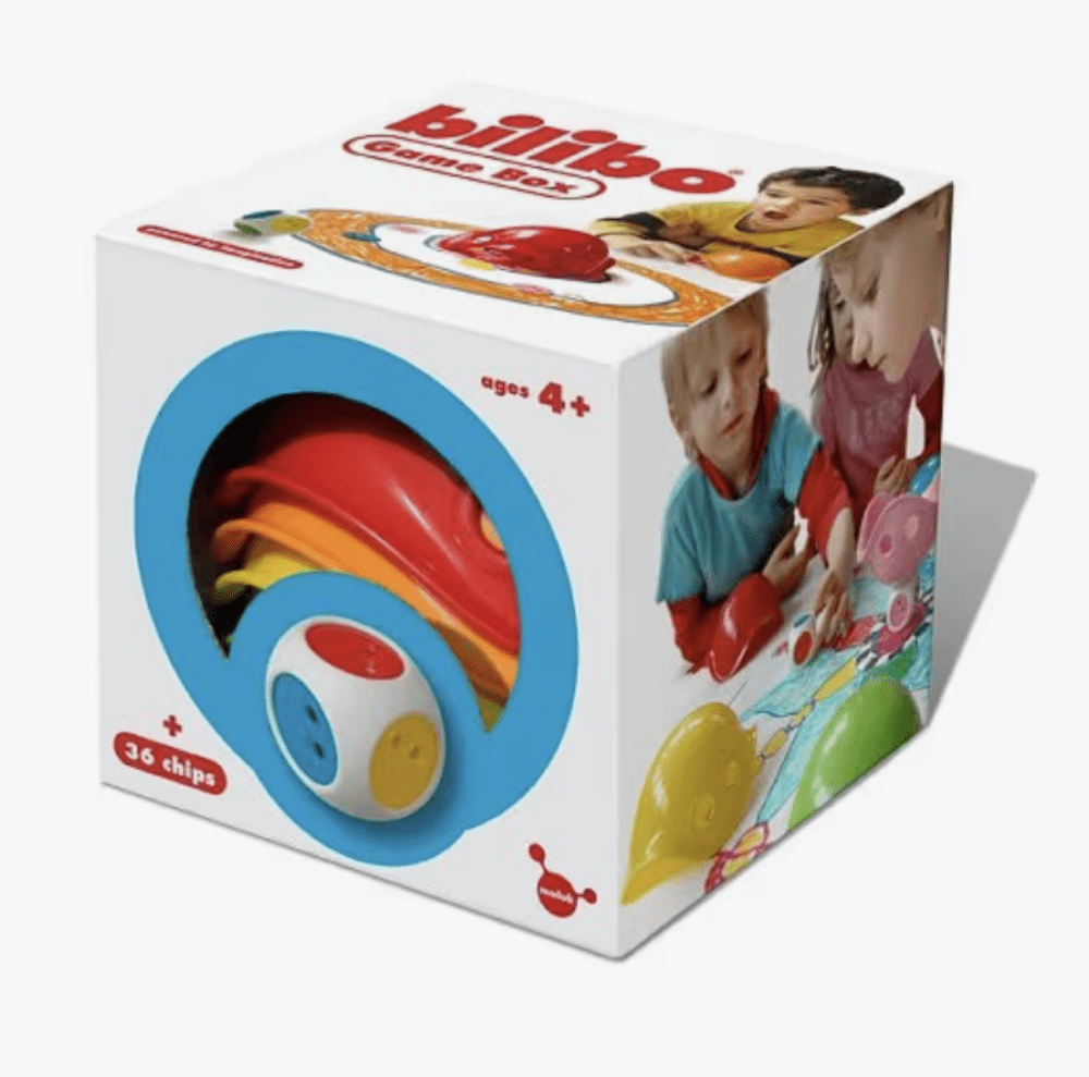Moluk - Bilibo Mini Kreativ/Sanseleke - Guttelus