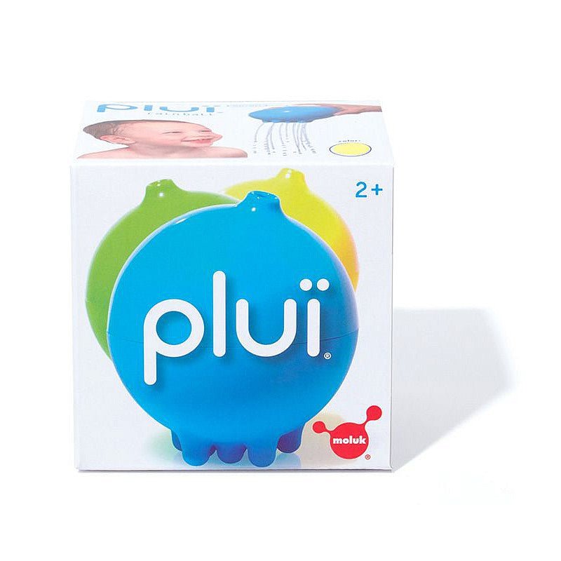 Moluk - Plui Badeleke Blå - Guttelus