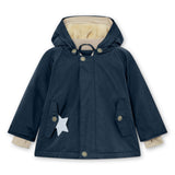 Mini A Ture - Vinterjakke Wally Outer Space