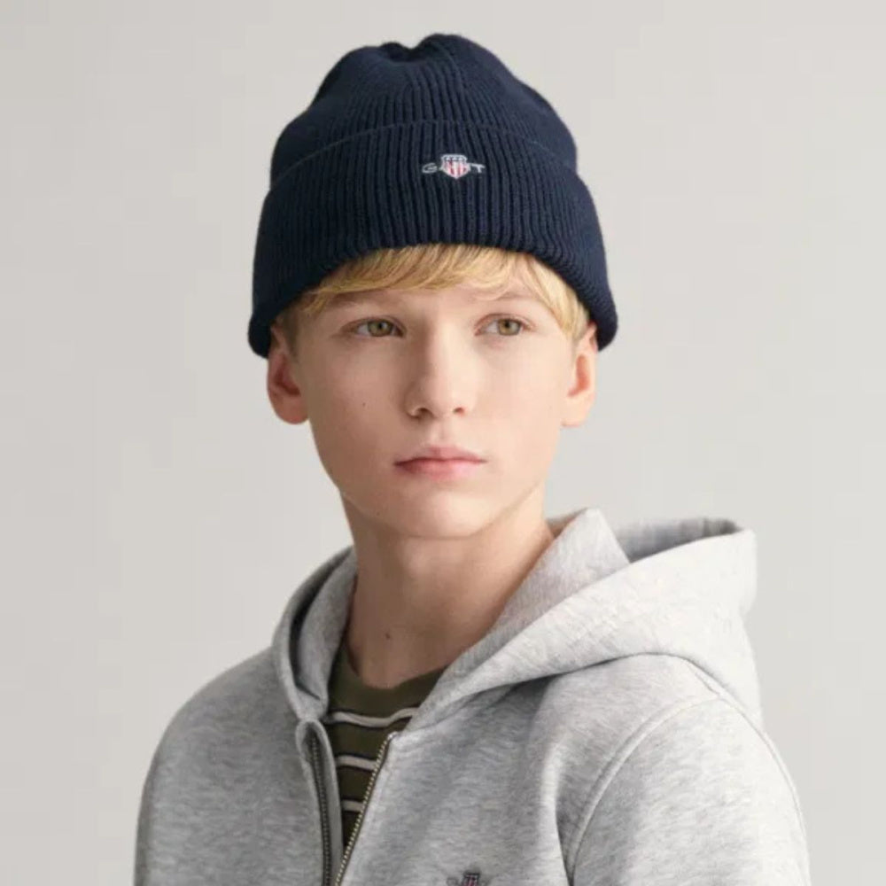 Gant - Lue Shield Evening Blue