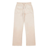 Juicy Couture - Bukse Tonal Wide Leg Jogger Gray Morn