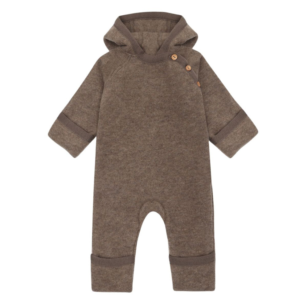Hust and Claire - Heldress Ullfleece Mevi Deer Melange