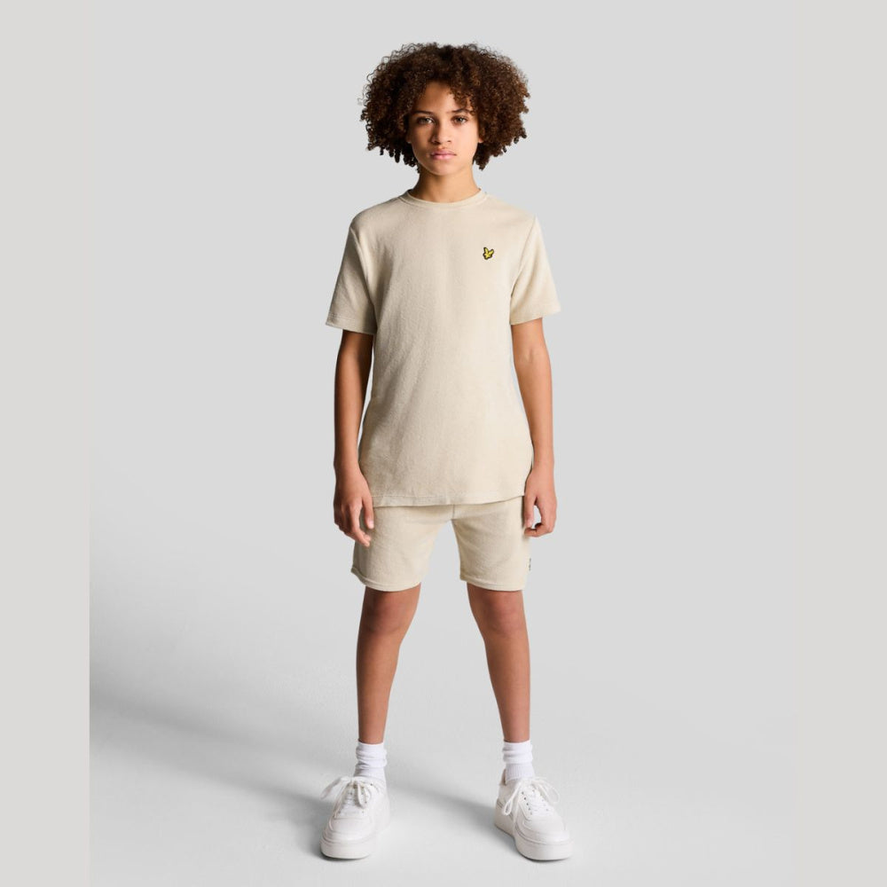 Lyle & Scott - Shorts Towelling Cove