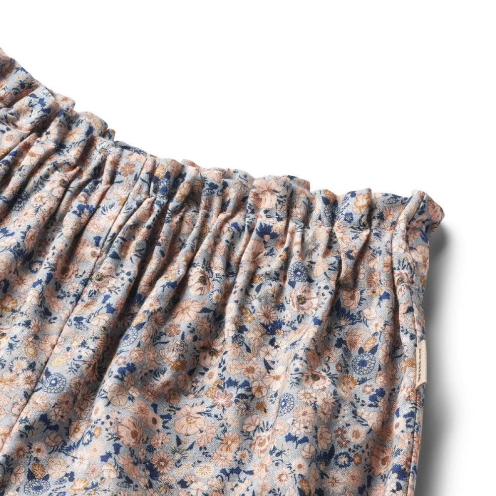 Wheat - Bukse Fôret Baby Polly Cloudy Wild Flowers