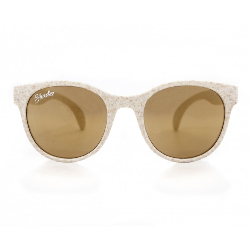 Shadez Solbriller - ECO by Shadez Polariserte Beige