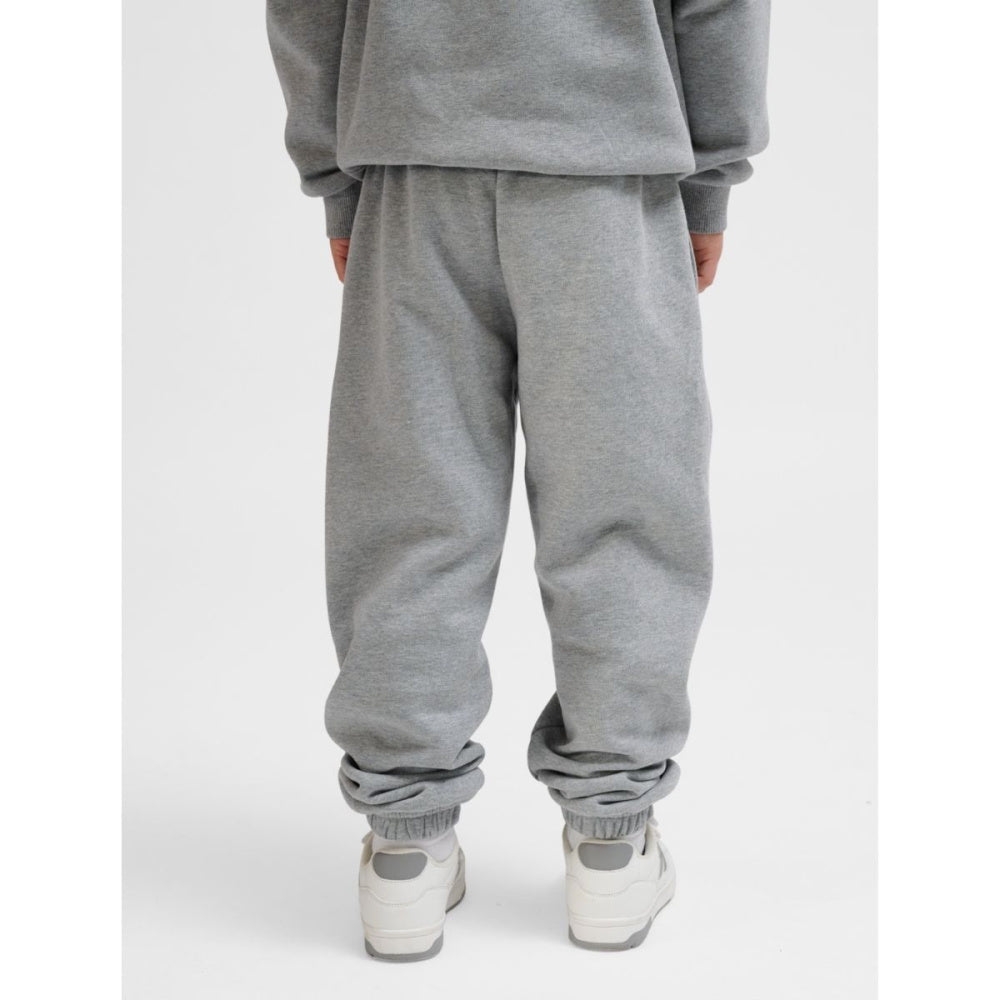 Hummel - Joggebukse Loose Sweatpants Bee Grey Melange