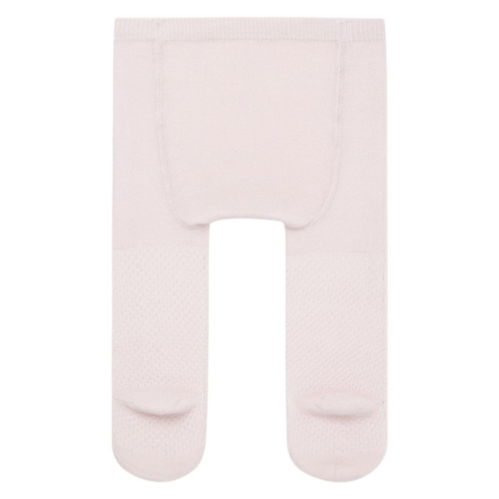 Name It - Strømpebukse i Ull Baby Wakma Structure Lilac Ash