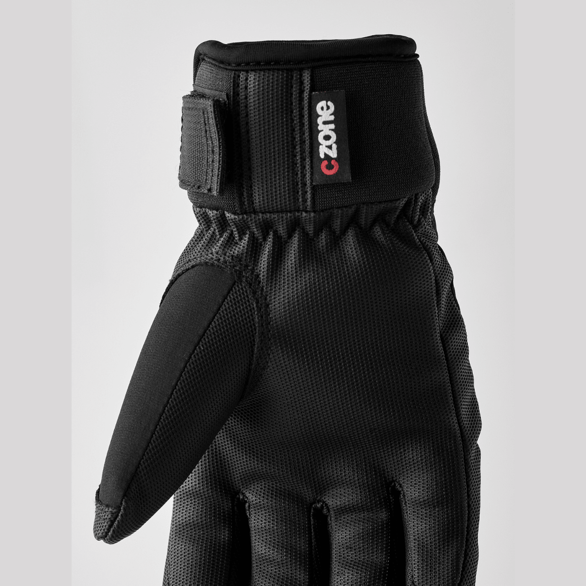 Hestra - Hansker Ferox CZone Jr Black - Guttelus