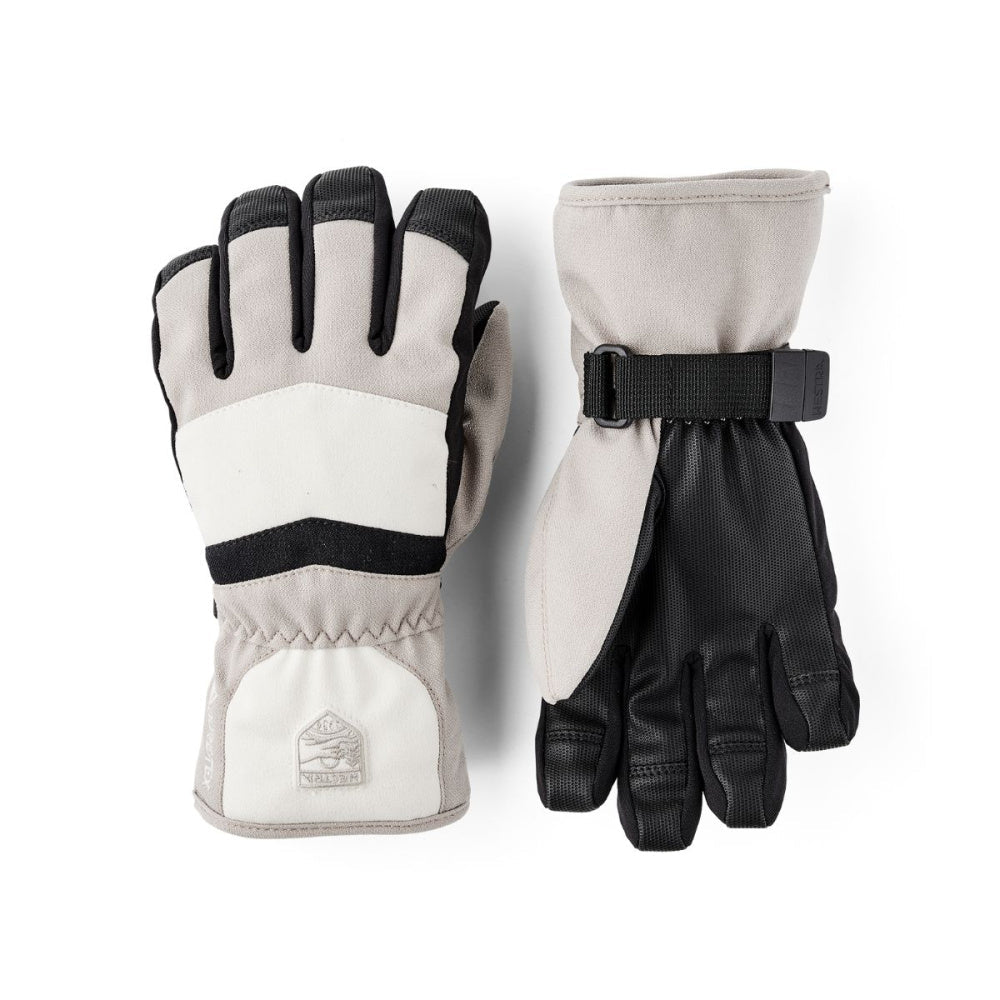Hestra - Hansker Gore-Tex Atlas Jr Beige - Guttelus