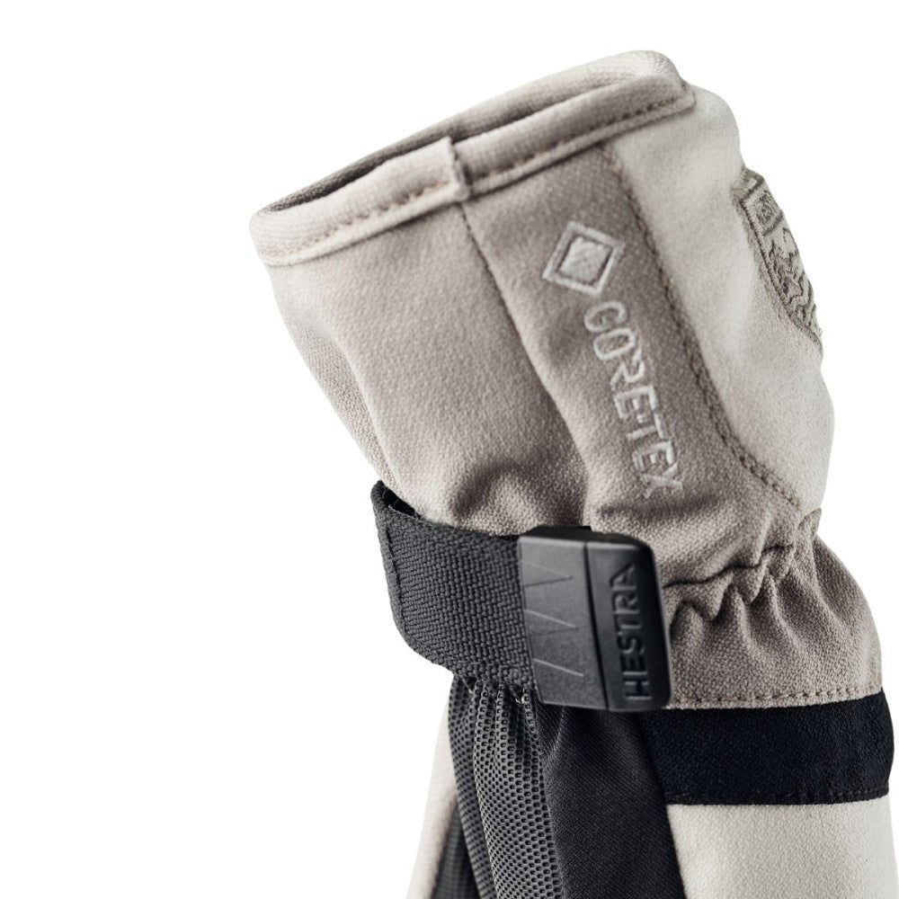 Hestra - Hansker Gore-Tex Atlas Jr Beige - Guttelus
