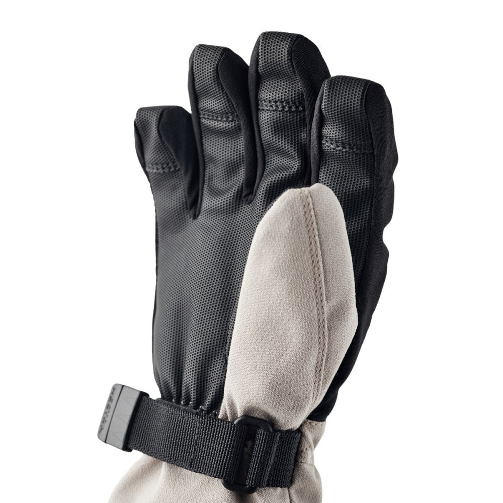 Hestra - Hansker Gore-Tex Atlas Jr Beige - Guttelus
