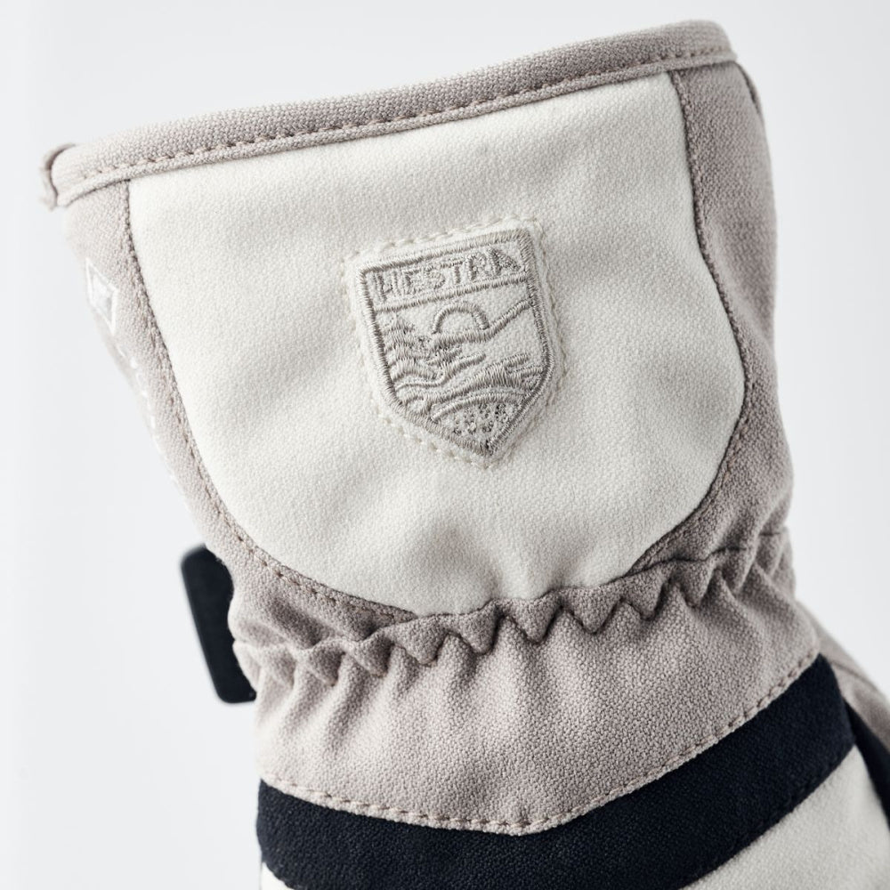 Hestra - Hansker Gore-Tex Atlas Jr Beige - Guttelus
