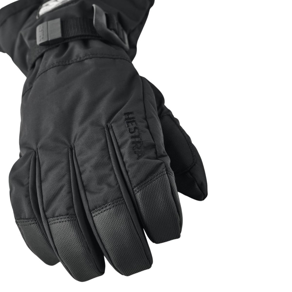Hestra - Hansker Grantuelt Sr Black - Guttelus