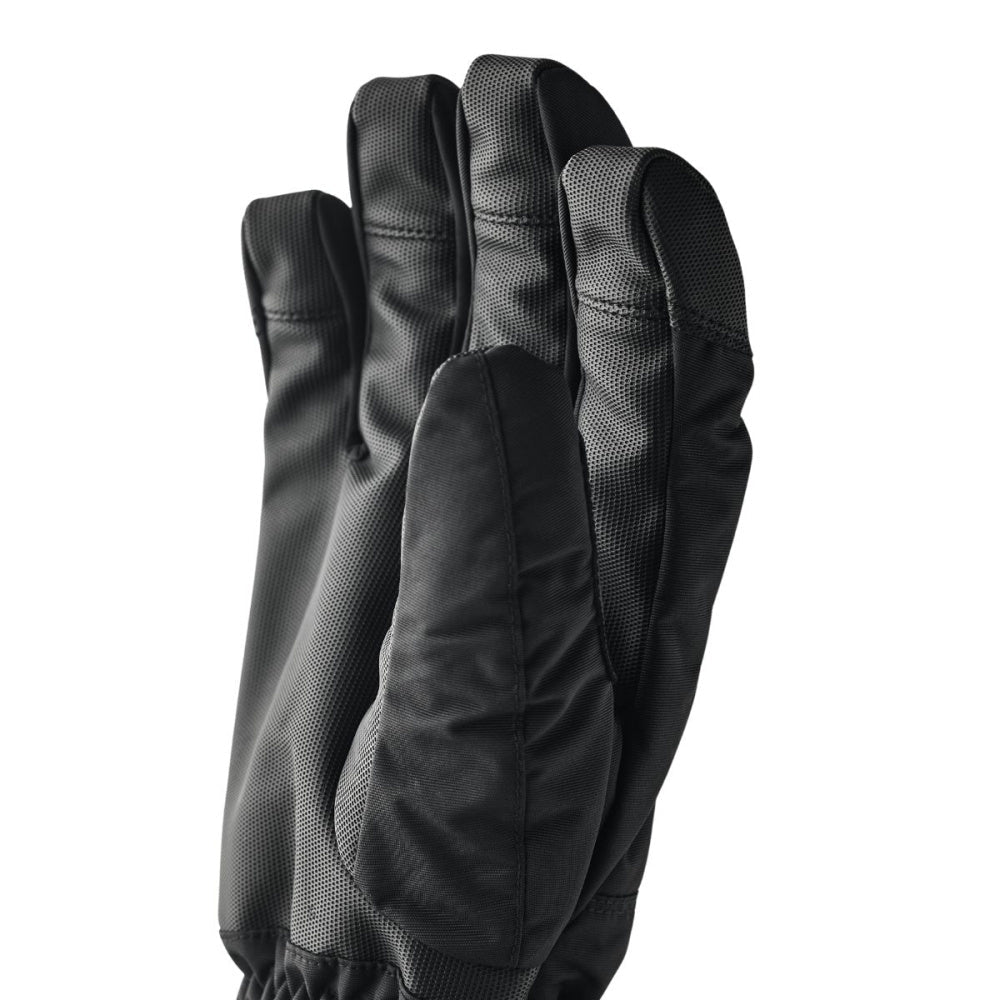 Hestra - Hansker Grantuelt Sr Black - Guttelus