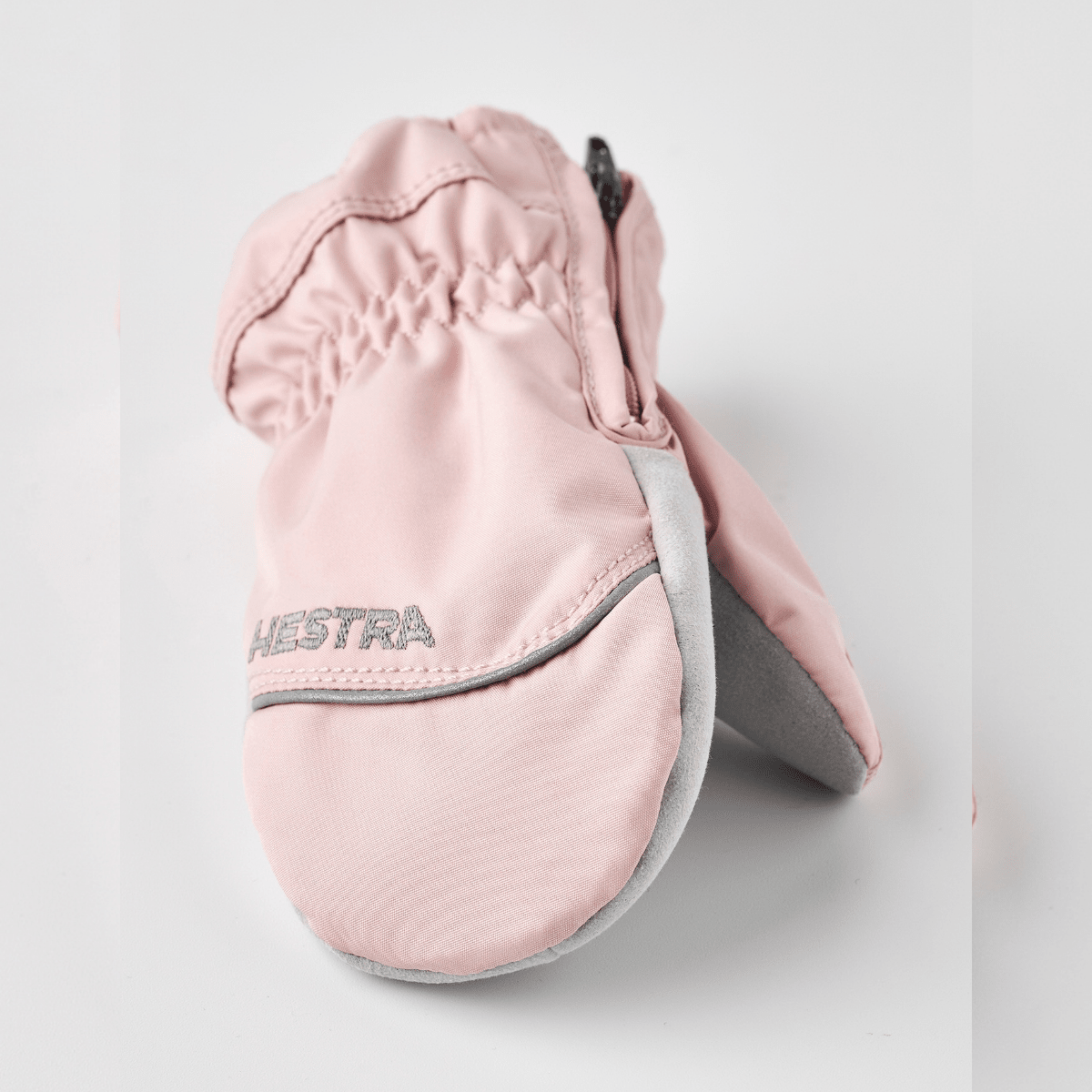 Hestra - Votter Baby Zip Light Parfait - Guttelus