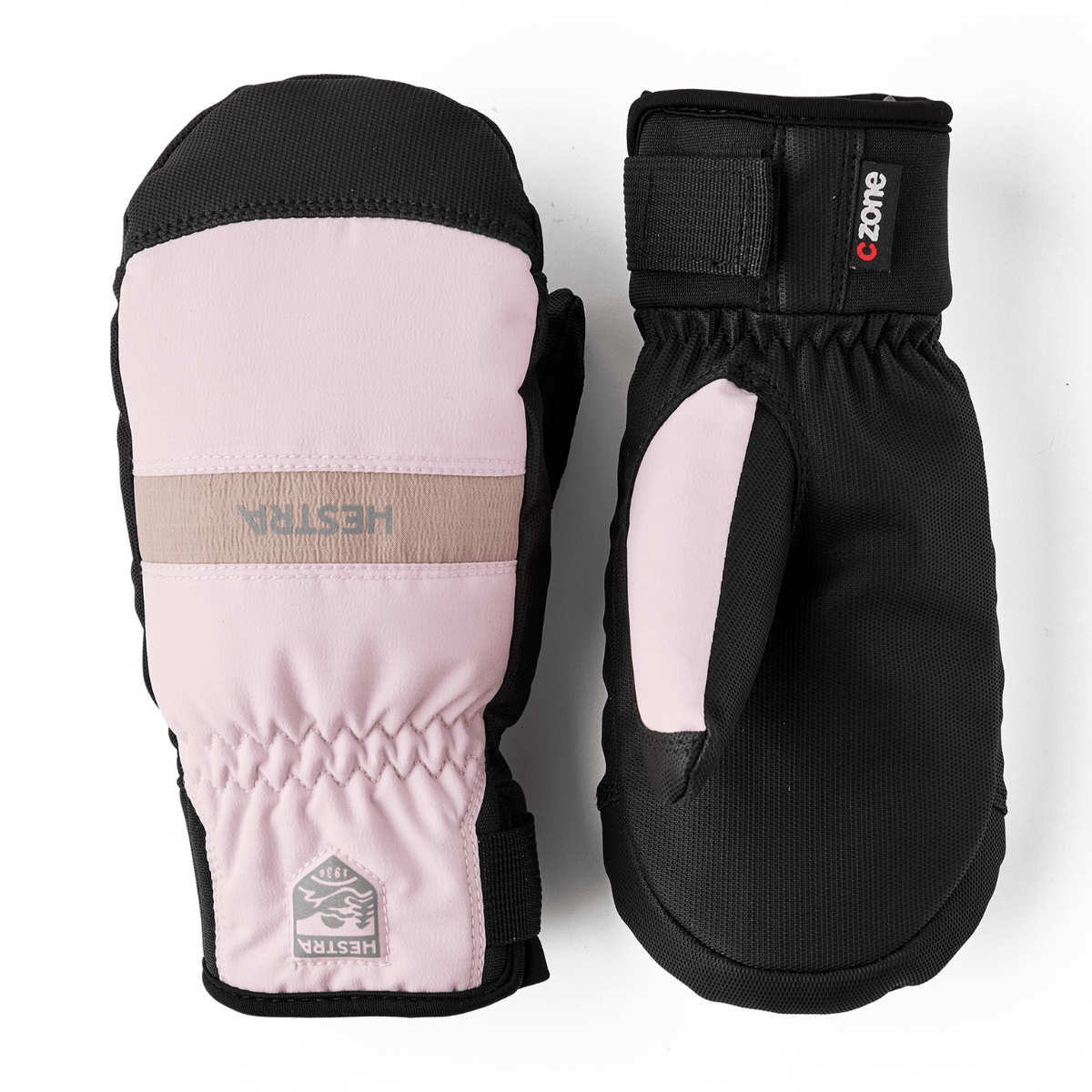 Hestra - Votter Ferox CZone Jr Pink - Guttelus