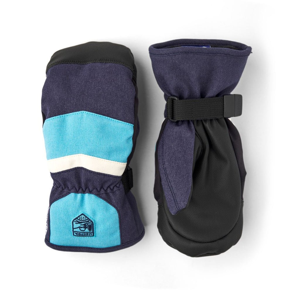 Hestra - Votter Gore-Tex Atlas Jr Navy - Guttelus.no