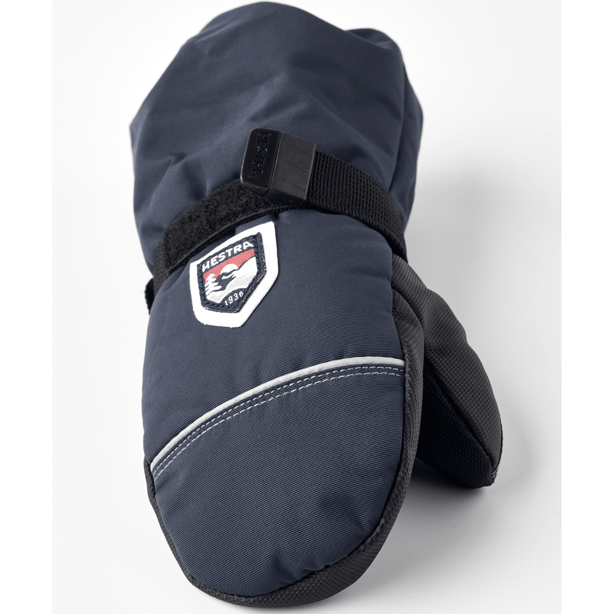 Hestra - Votter Kids' Wool Terry Dark Navy - Guttelus