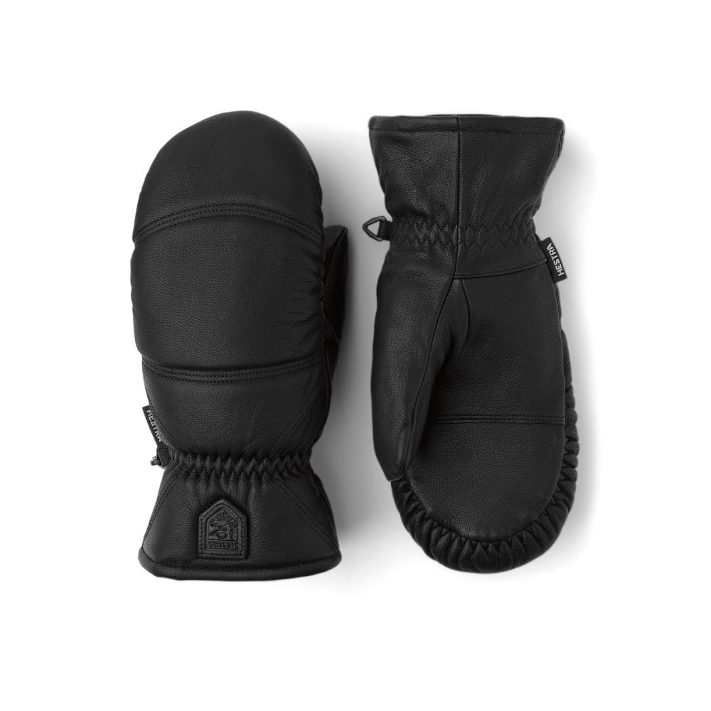 Hestra - Votter Leather Box Black - Guttelus