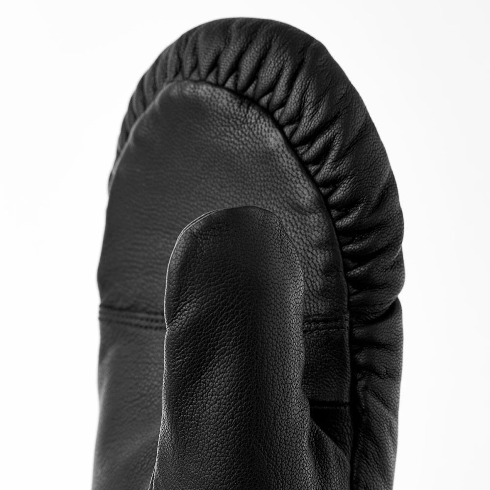 Hestra - Votter Leather Box Black - Guttelus