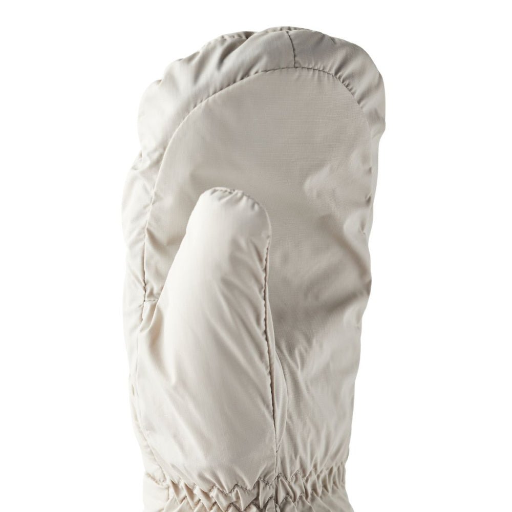 Hestra - Votter Puffer Jr Natural Beige - Guttelus