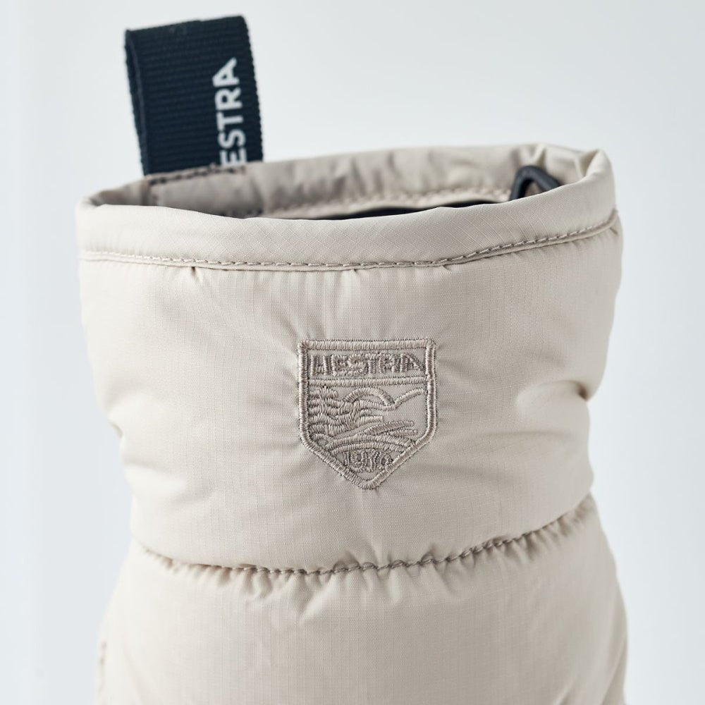 Hestra - Votter Puffer Jr Natural Beige - Guttelus