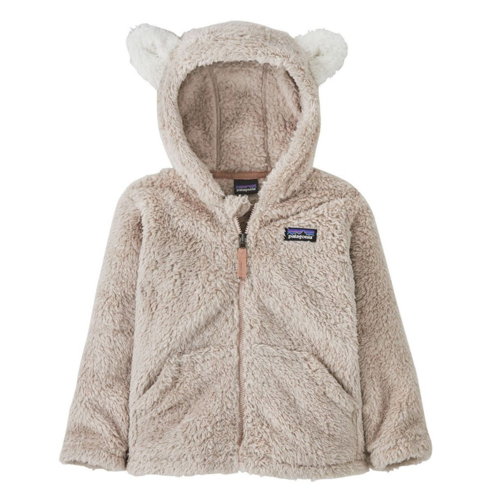 Patagonia - Baby Furry Friends Hoody Shroom Taupe