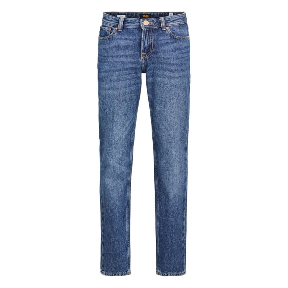 Jack & Jones - Jeans Bukse Clark Original AKM 123 Blue Denim