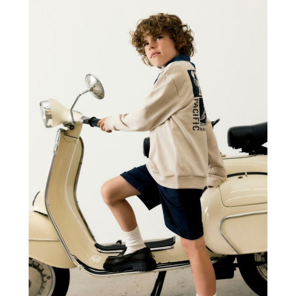 Name It - Shorts Falinnen Navy Blazer
